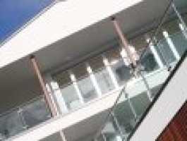 Balustrades Glass Railings