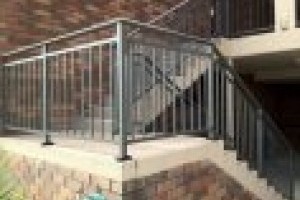 Balustrades Grab Rails
