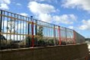 Balustrades Temporary Handrails